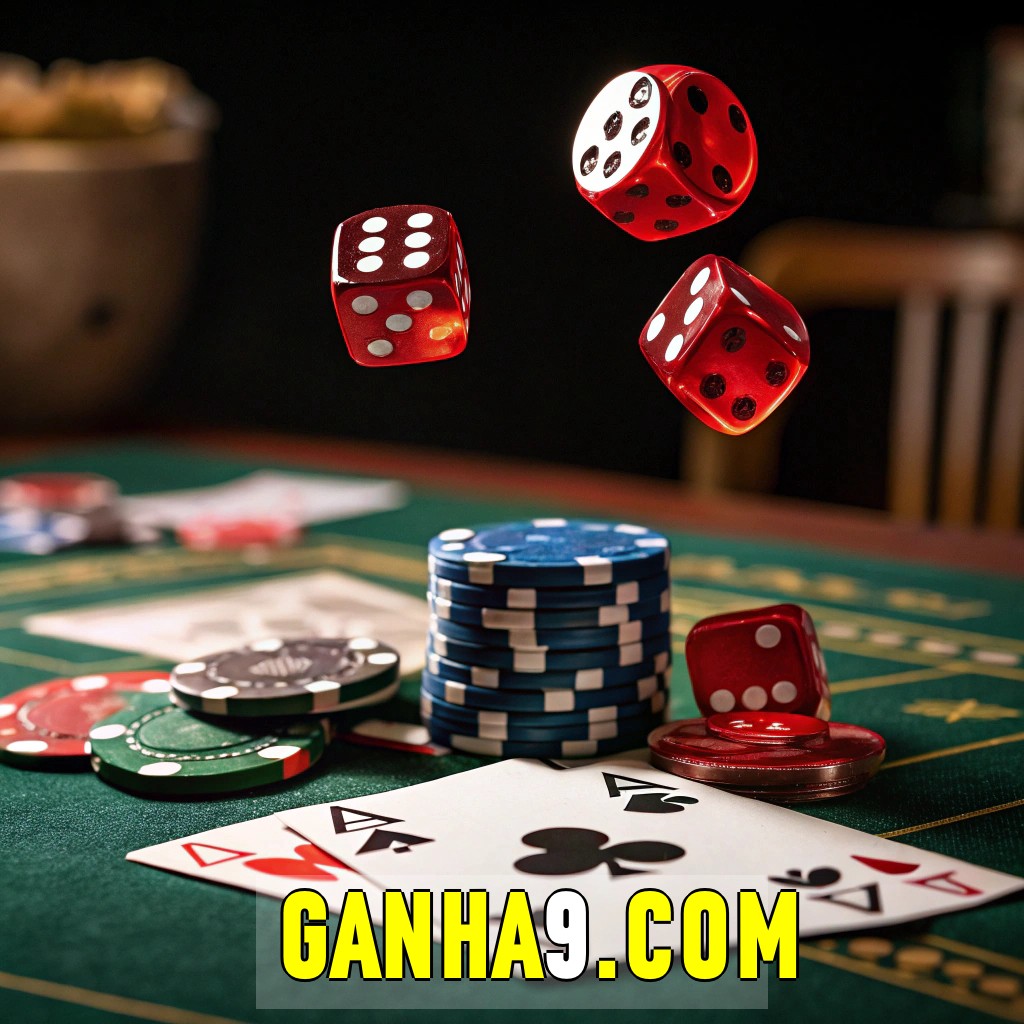 ganha9: Plataforma Segura e Premiada