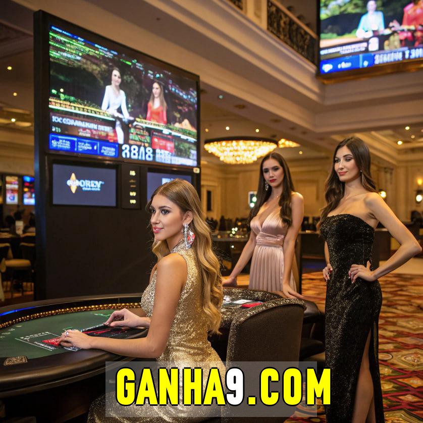 Experimente o Login Exclusivo e Seguro no ganha9