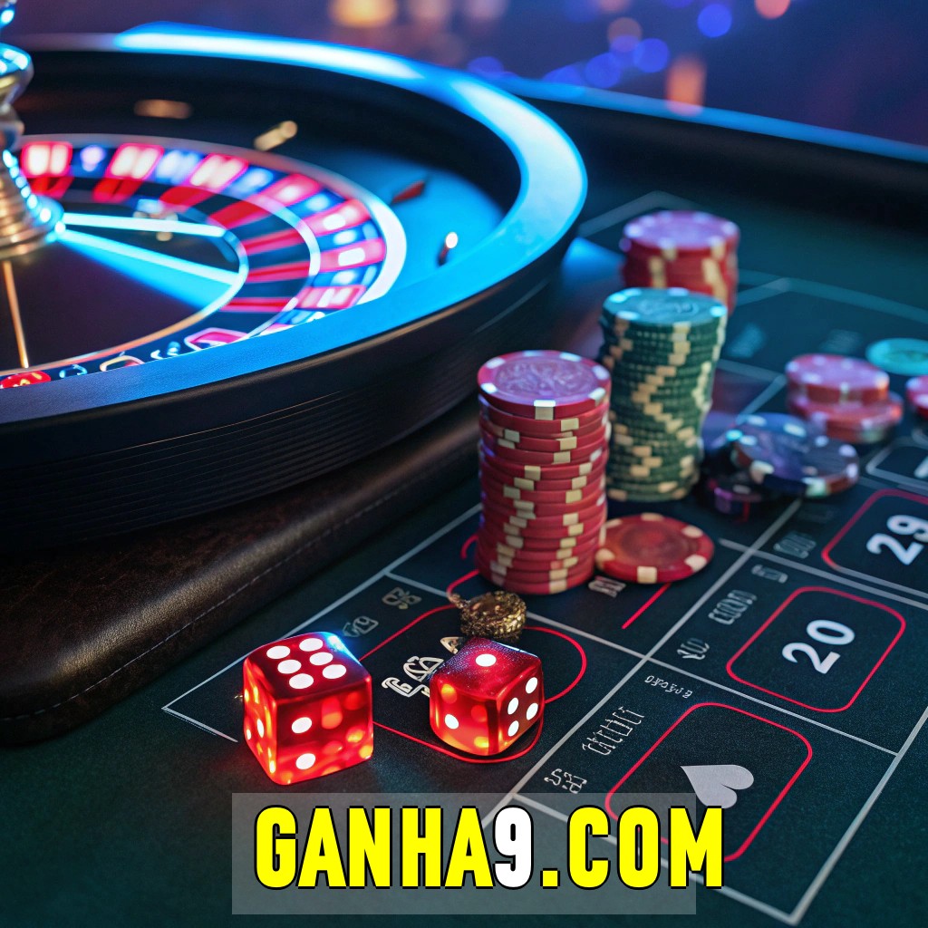ganha9: Experimente Bônus Generosos e Promoções Exclusivas!
